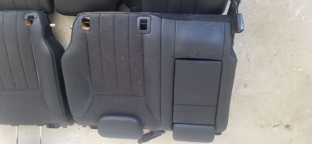Bancheta spate ml 2007