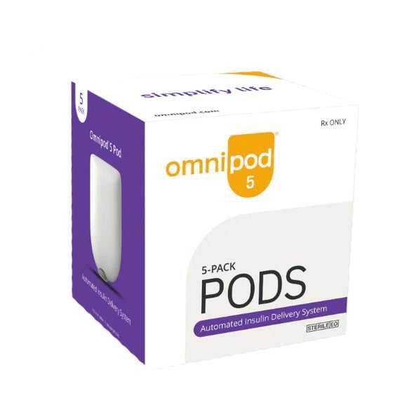 Omnipod/Омнипод из Америки