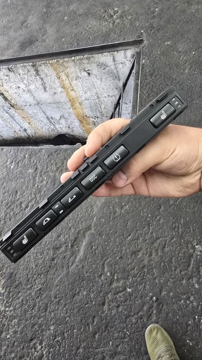 Лайстна с екстри за е46 кабриолет