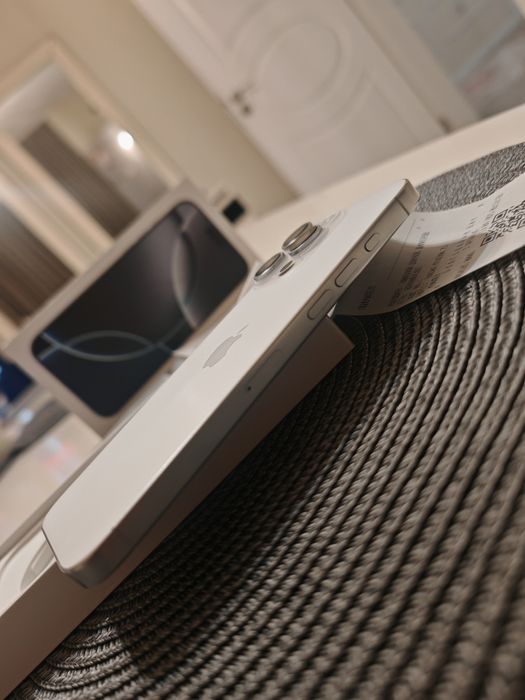 Iphone 16 pro max 100% BH