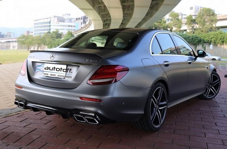 Body kit Mercedes E-Class W213 (2016+) AMG E63