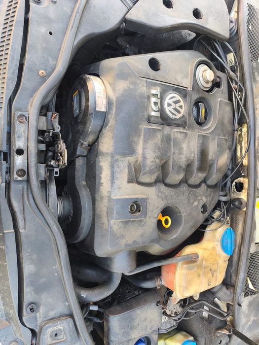 WV Passat B5.5 din 2005