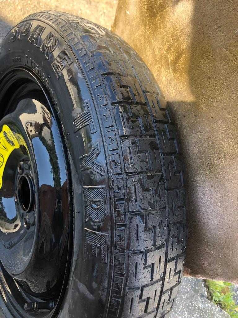 Roata/Janta/Anvelopa Slim Ford T125 /85 R16