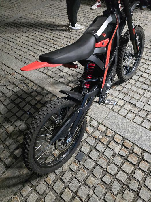 79 bike falcon pro