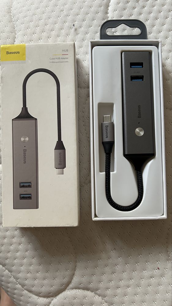 Usb-Hub Baseus Type-C