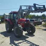 Tractor Case International 5130 4x4, cu încărcător, 100 CP