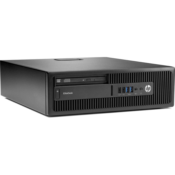 calculator W11 HP EliteDesk 705 G3 SFF DDR4 A8 9600 SSD HDD