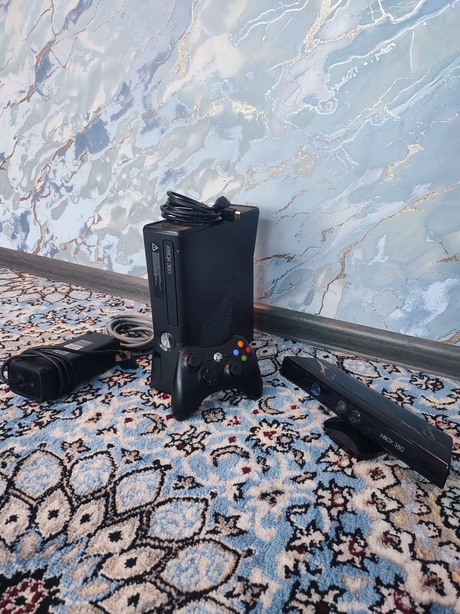 Xbox360 plasteshn