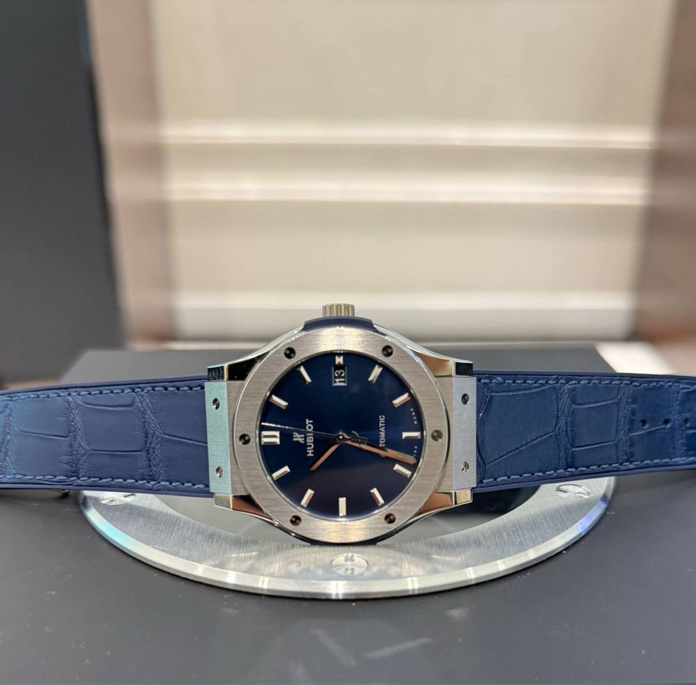 Classic Fusion Automatic 45 mm