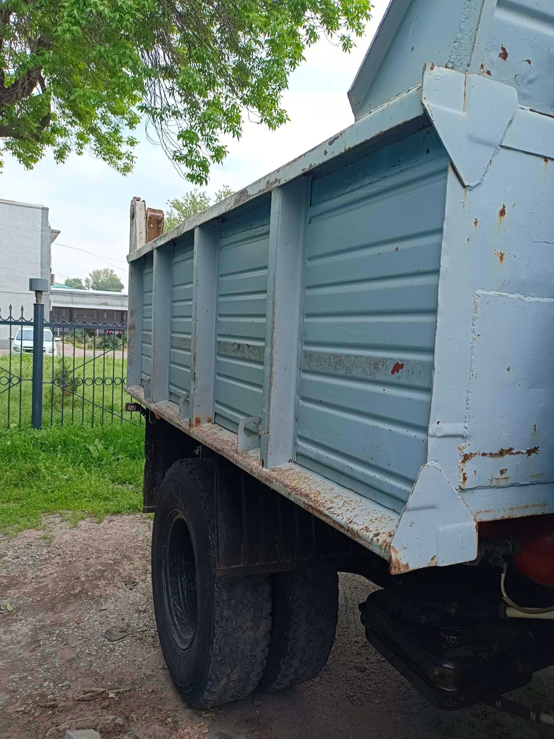 ЗиЛ 130 (самосвал) сотилади. Продаётся.