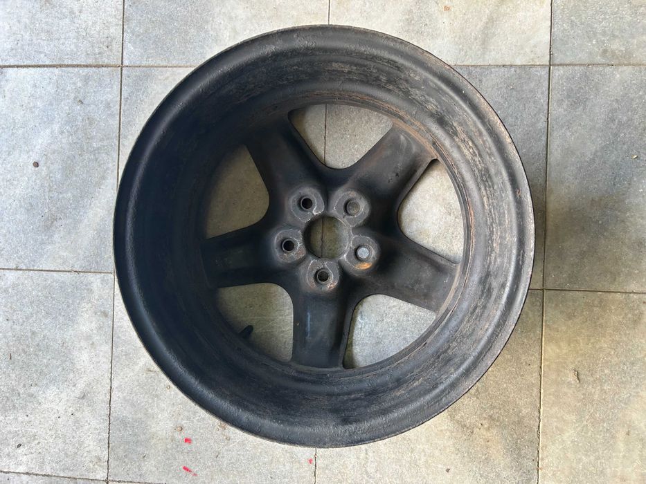Оригинална стоманена джанта Опел Астра J, К -5х105- 16‘, 6,5J, ET:41