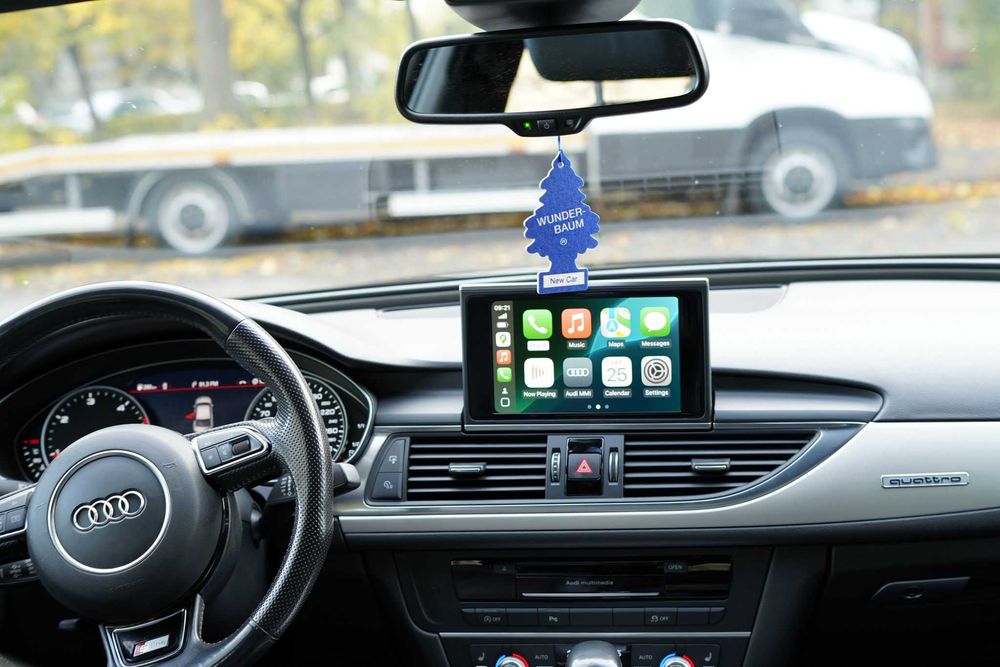 Audi A6 3.0 TDI quattro S tronic - S line