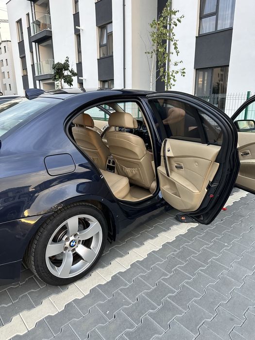 BMW Seria 5, E60 - 525i - 192CP