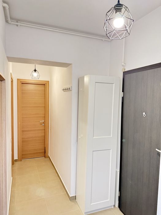 Apartament 2 camere langa Parul Carol - complex nou -parcare subterana