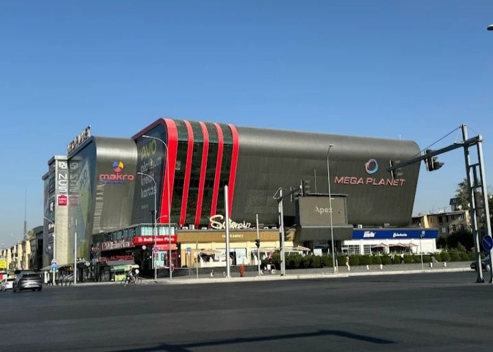 Юунсабад 11-кв 2.хонали Мегапланет Элитные квартиры в центре города