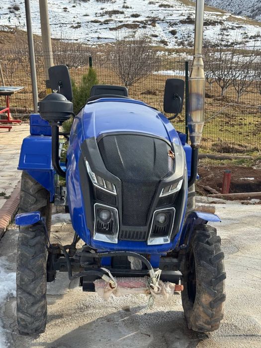 Продаю мини трактор зубр , Zubr mini traktor sotiladi