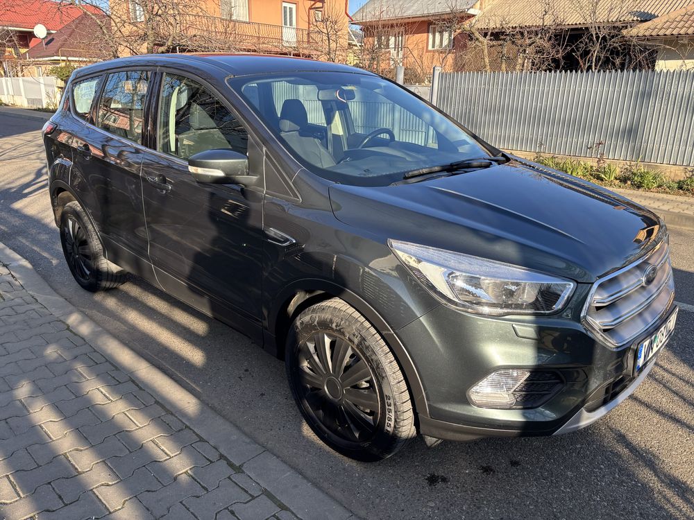 Ford Kuga DM2-2017