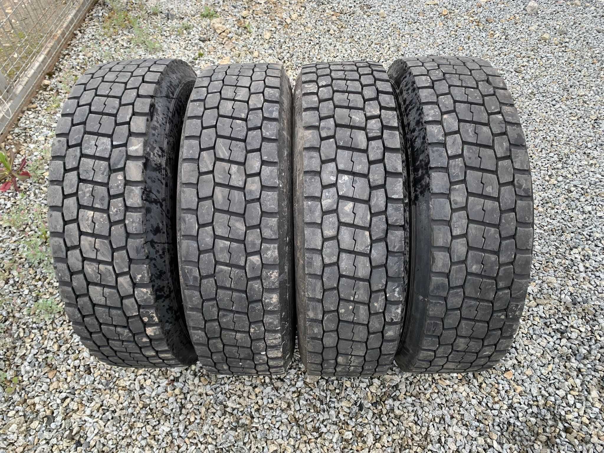 Anvelope pentru Camion 235/75R17.5 Michelin