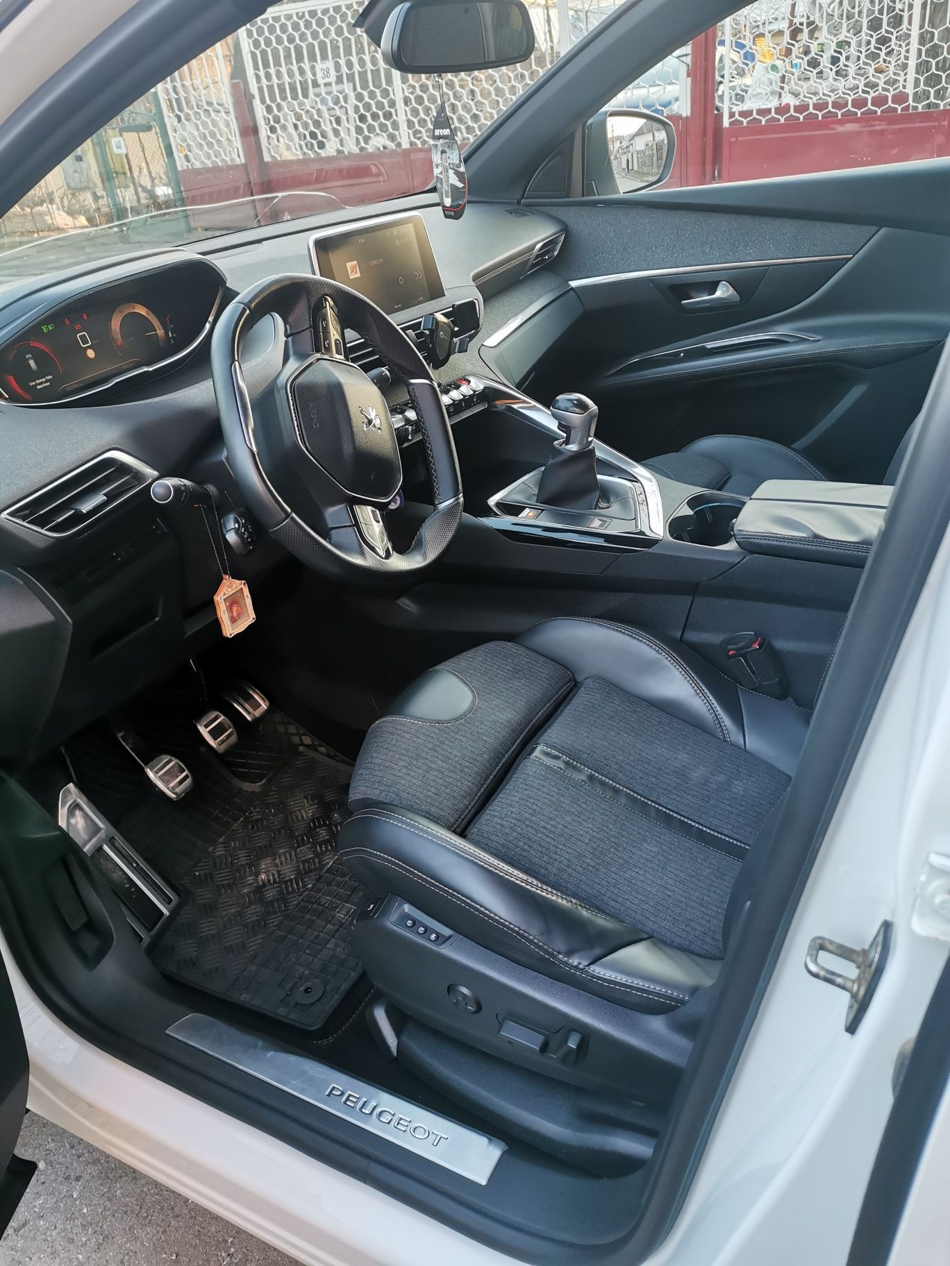 Peugeot 3008 GT line