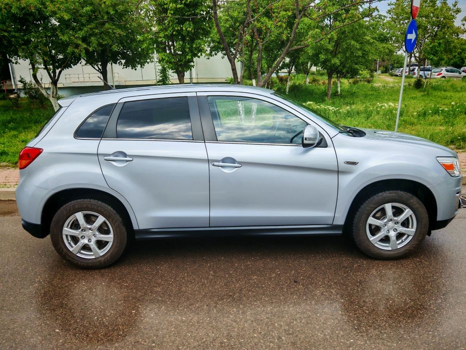 Mitsubishi Asx 2015 Facelift 1.8 Diesel