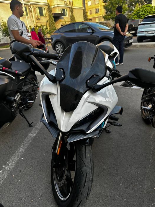 Cfmoto 250sr 2020 год
