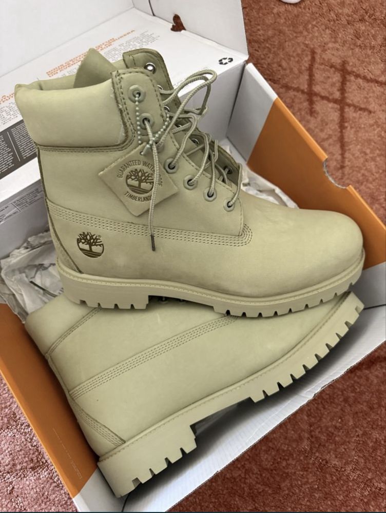Ботуши Timberland чисто нови с кутия