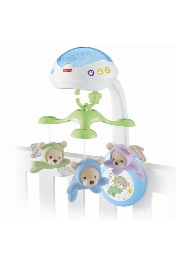 Fisher Price Carusel functional, completAchizitionat nou folosit 2 ani