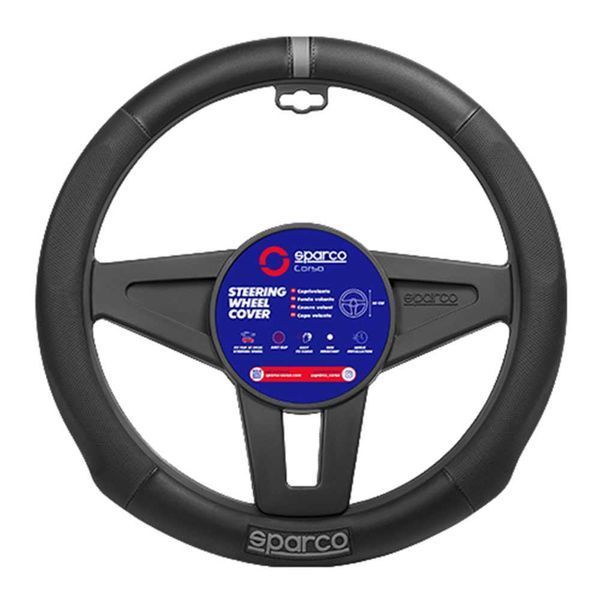 Калъф за волан SPS136GR, SPARCO, 38 см