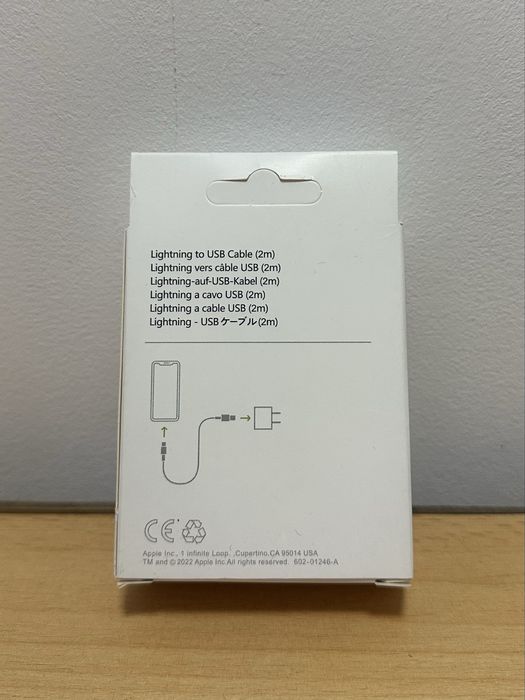 Cablu incarcare Iphone