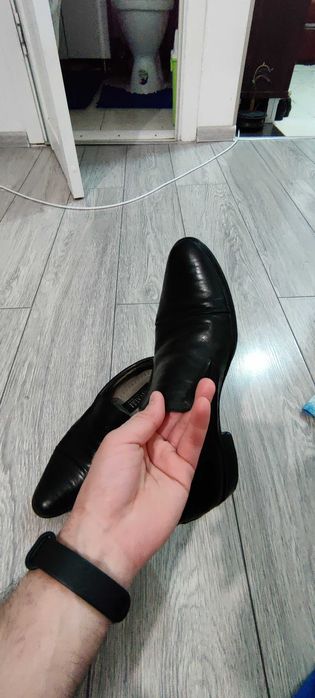 Туфли мужские летние классика