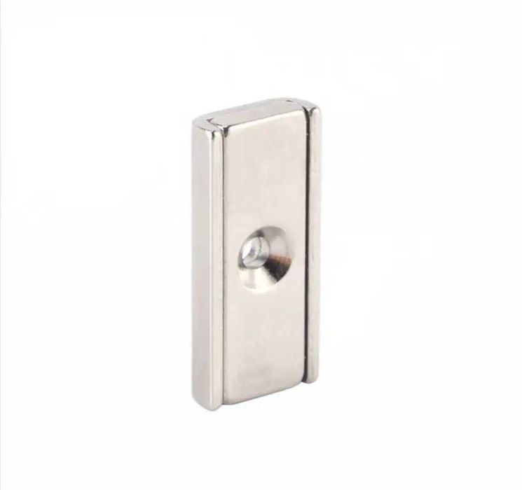 Канален неодимов магнит 30mm