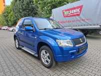 Vând Suzuki Grand Vitara 1.6 Benzină 4x4 Euro 4