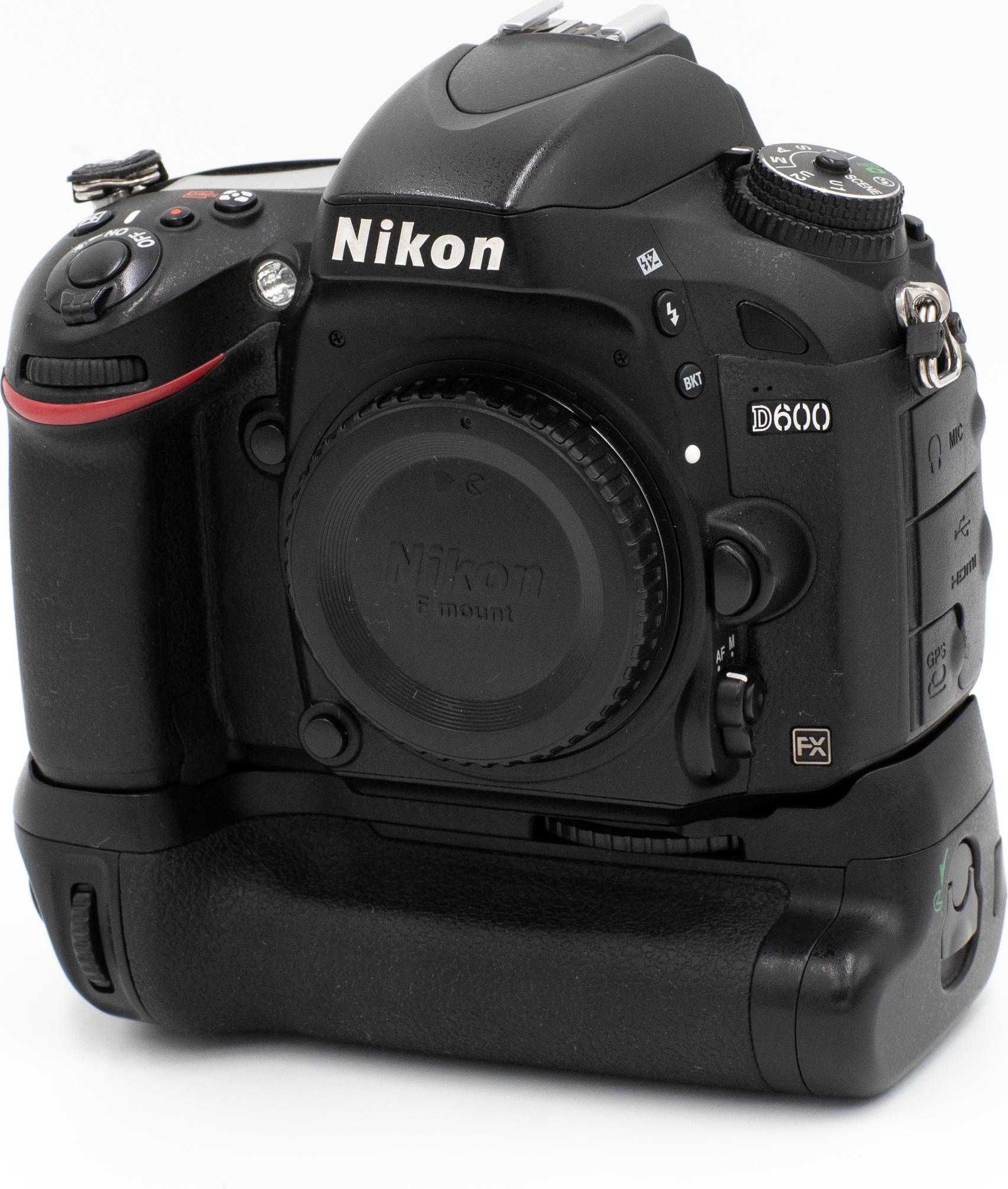 Свой Nikon D-600 + Nikon AF-S 24-70mm F 2.8.РеальныйПробег всего-8587.