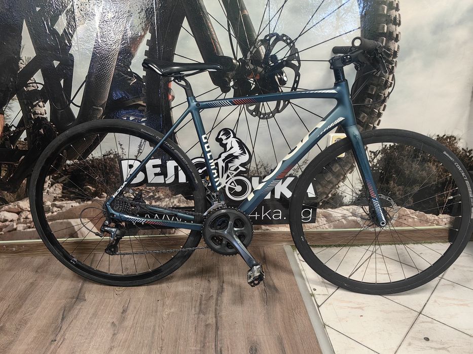 Градски велосипед Koga