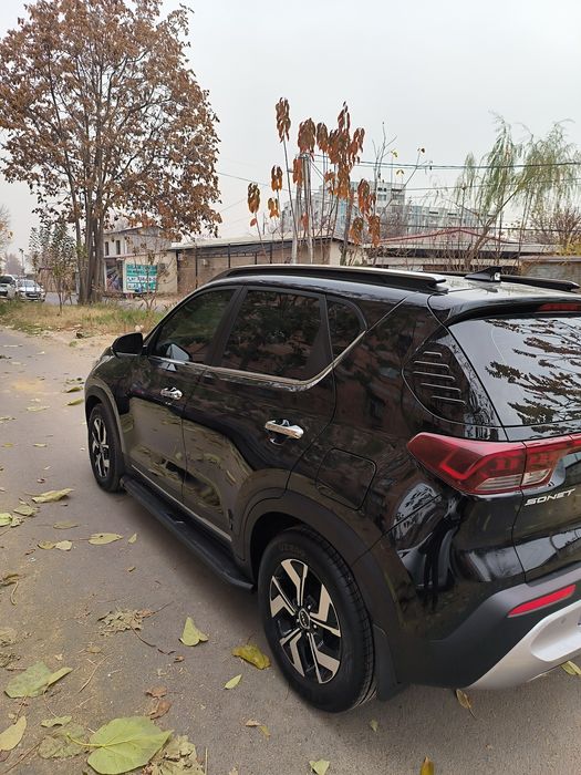 Kia sonet 2025-yil full pozitsiya