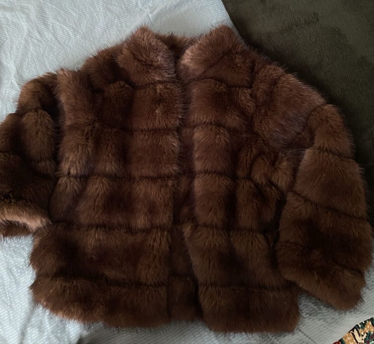 Шуба.Эко шуба. Продам