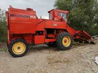 Bourgoin MD8 Combina pentru porumb stiuleti