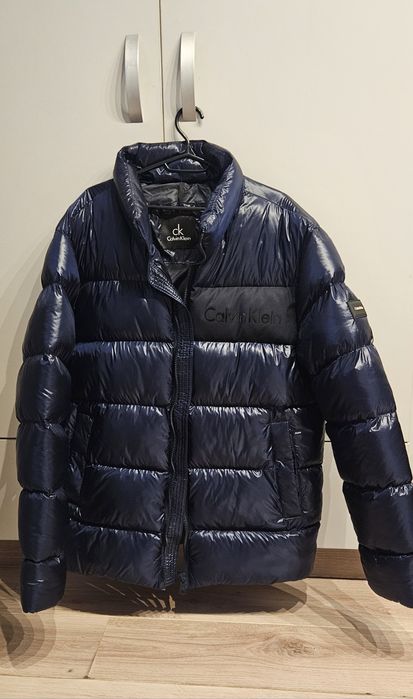 Зимно Яке Келвин Клайн и Монклер