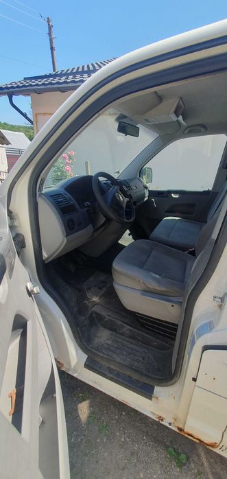 Volswagen Transporter T5