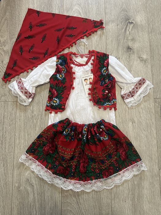 Costume traditionale copii