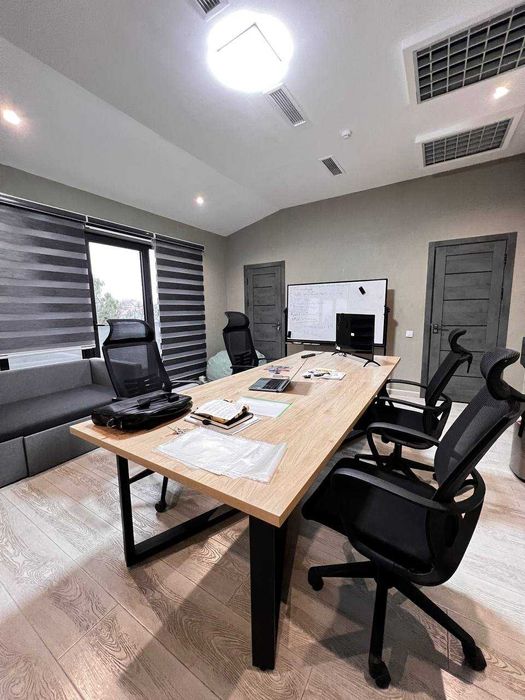 ОФИСНОЕ ЗДАНИЕ
Яккасарайский район, ор-р Ракатбоши
4 уровня + подвал