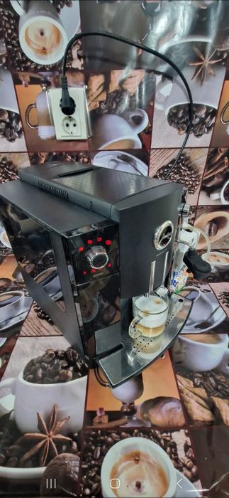 Expresor cafea Jura c5