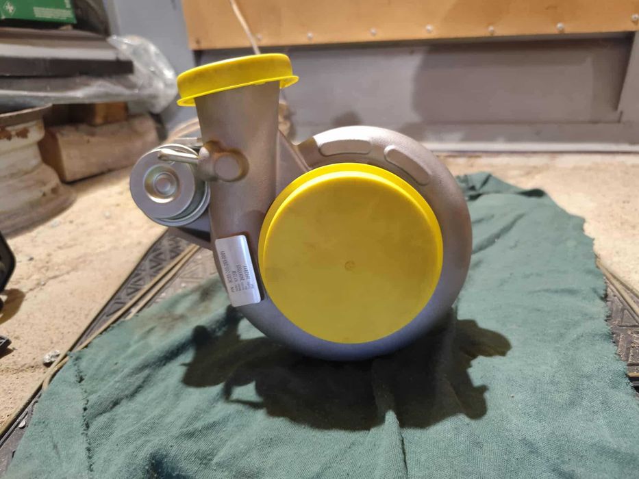 Продавам нова турбина JRONE HY35W