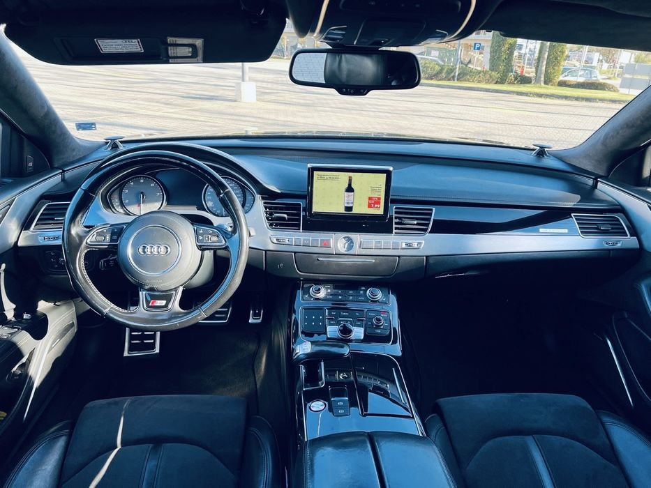 Audi S8 Ceramic 2012