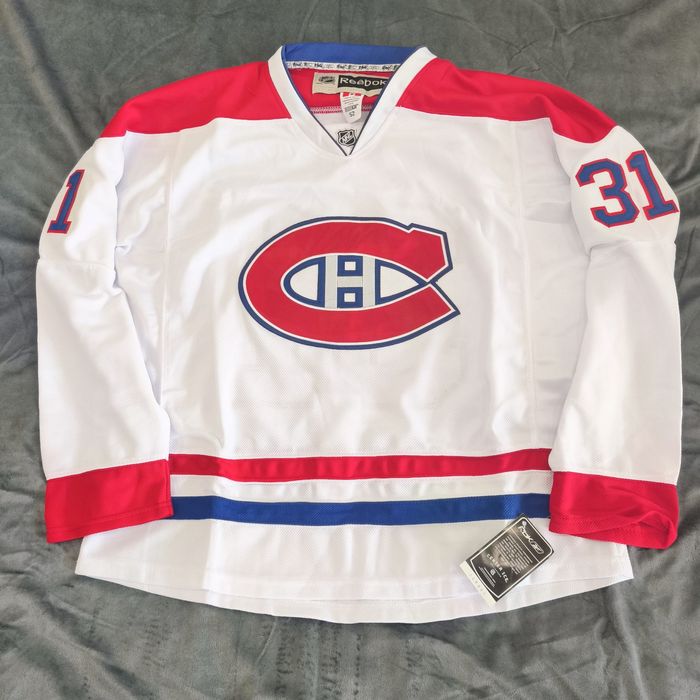 REEBOK NHL фланелка Montreal Canadiens НОВА