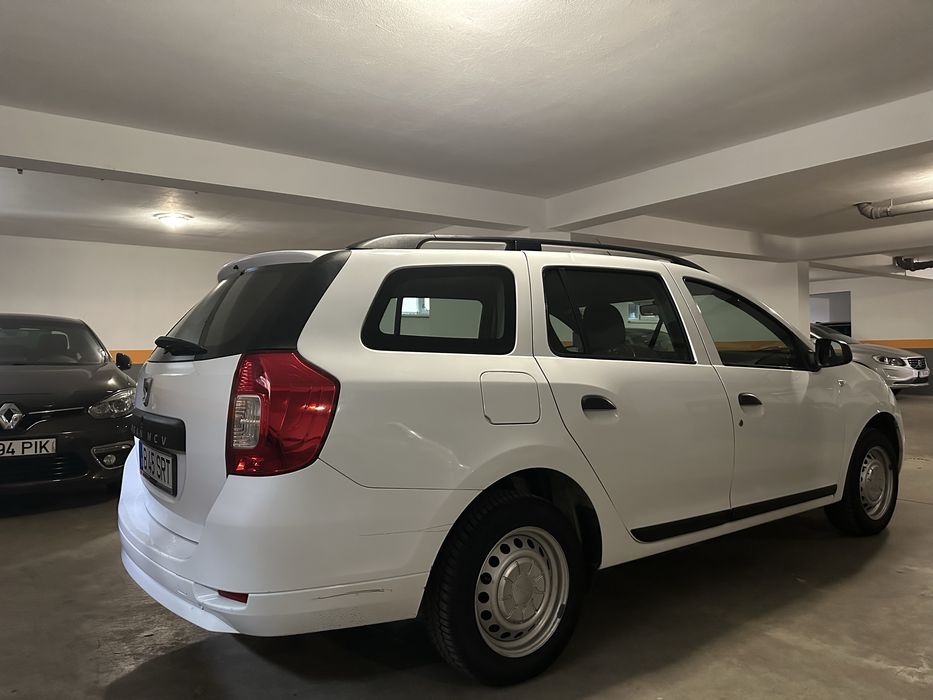 Dacia Logan MCV 2014 doar 100.000 km !