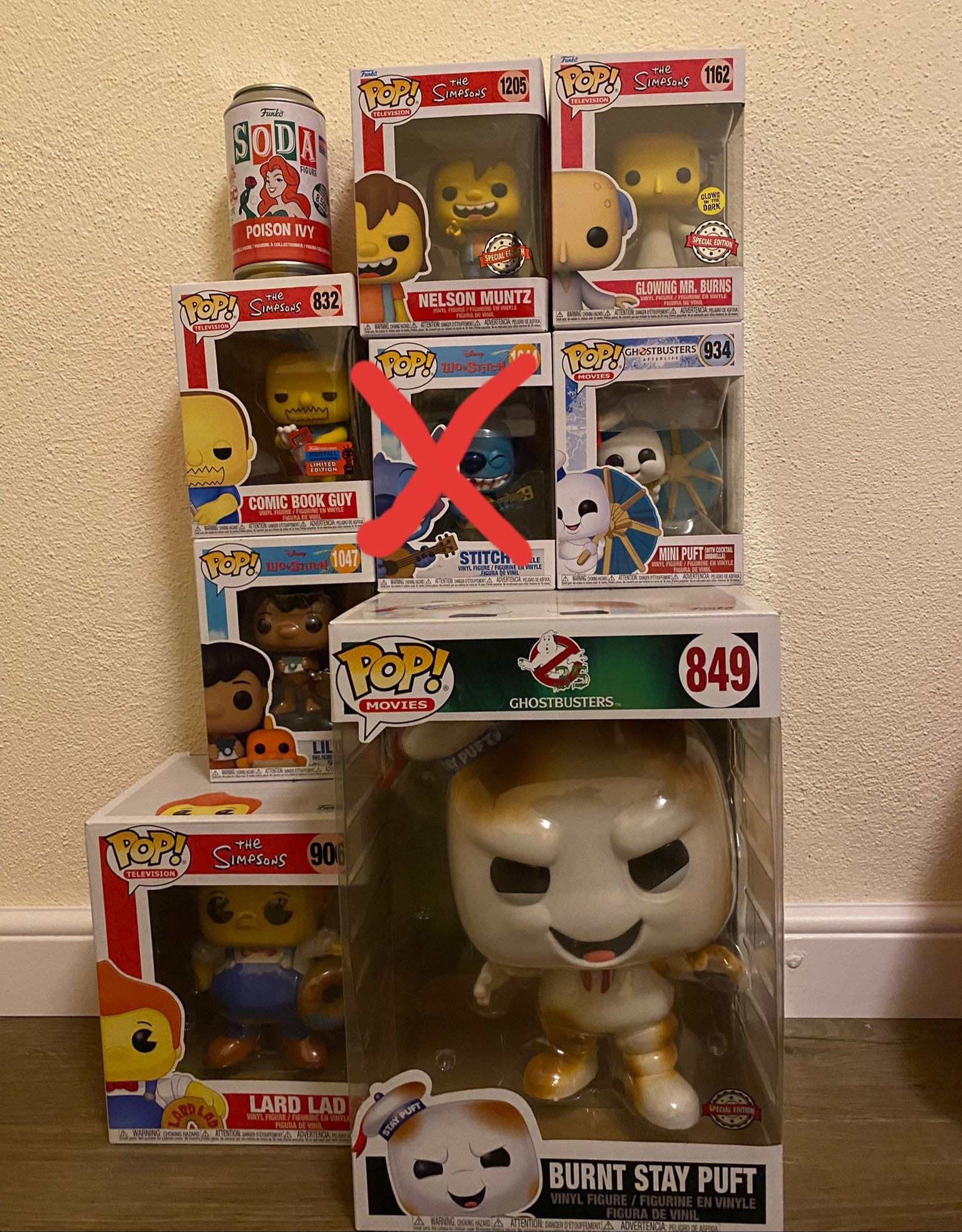 Funko Pop Disney