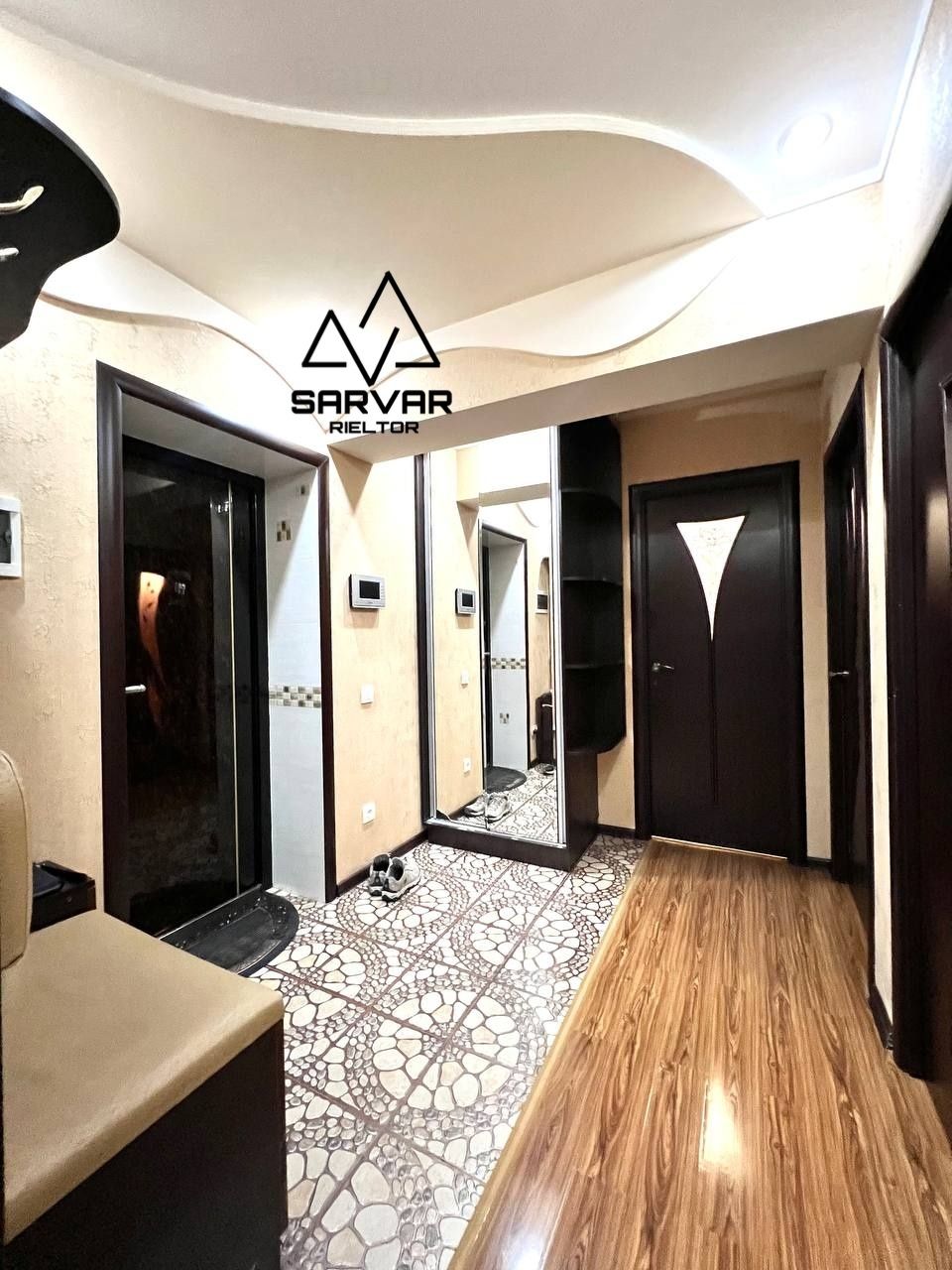 Продам 2/2/4  Буюк Ипак Йули 77 серия  ипотека