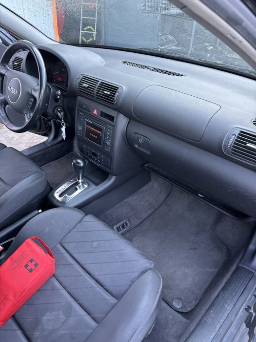 Audi 1.8T 180hp Automat на части