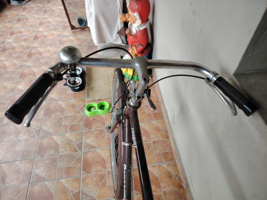 Bicicleta panasonic